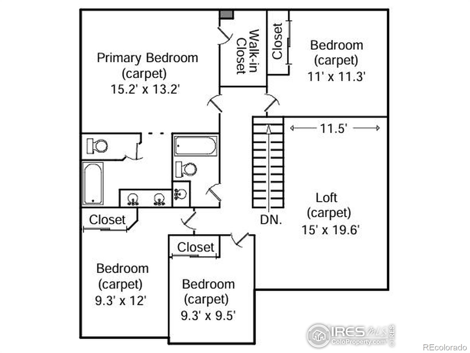 4076 Trinidad Drive Loveland CO 80538