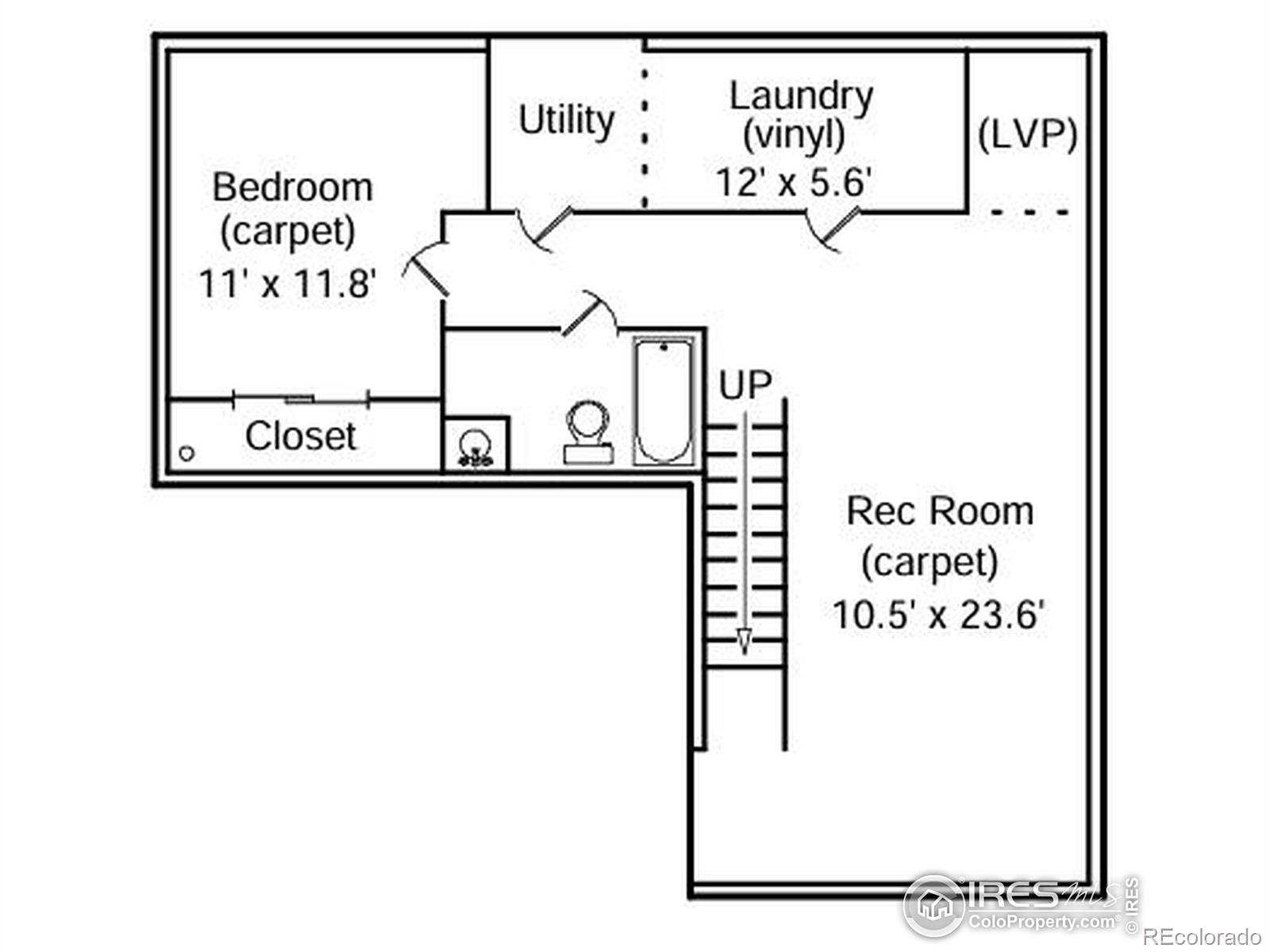 4076 Trinidad Drive Loveland CO 80538