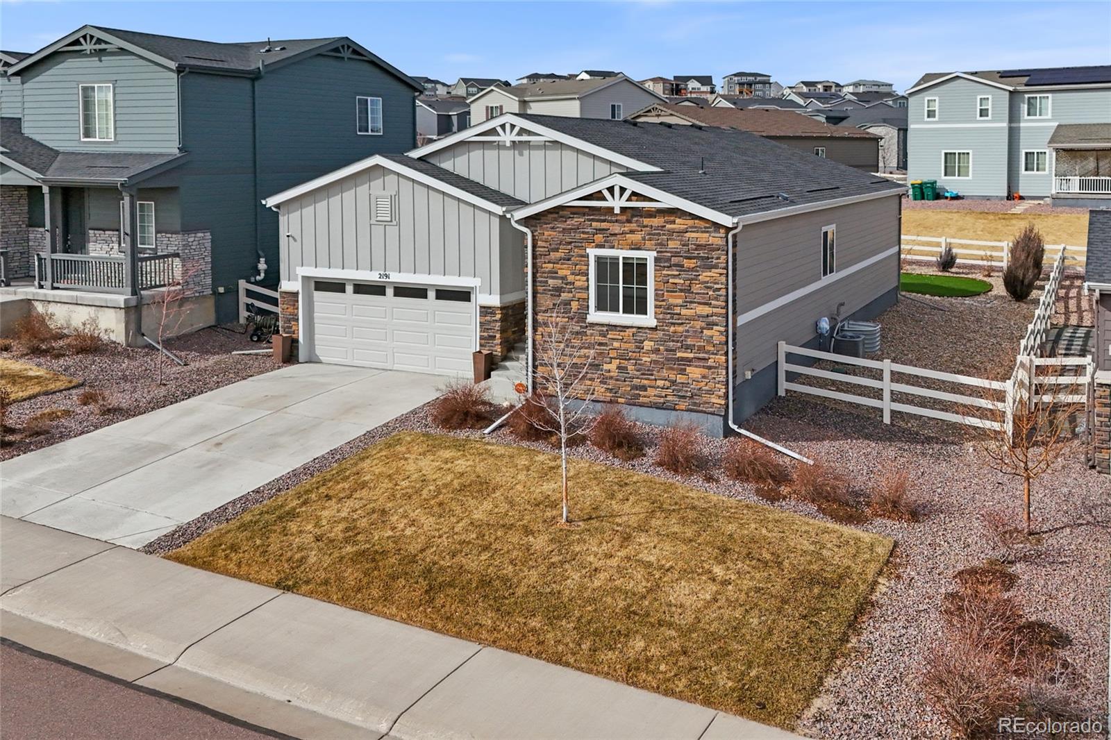 2191 Deer Hollow Trail Castle Rock CO 80104