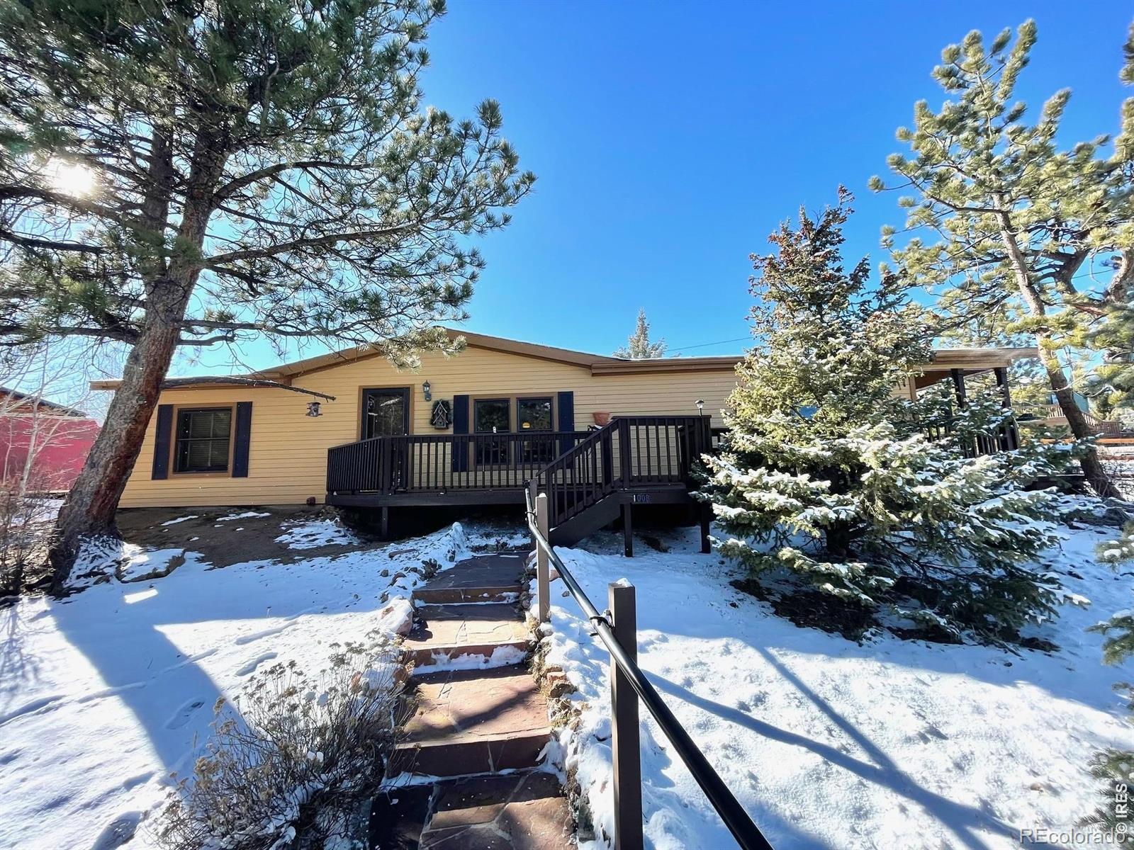 1008 Fairway Lane Estes Park CO 80517