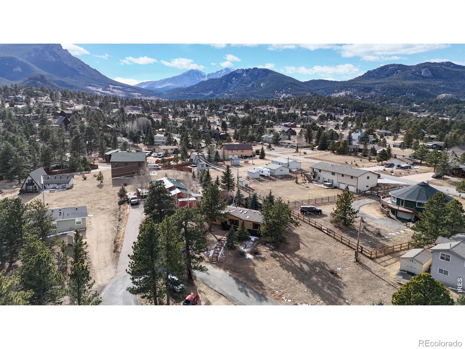 1008 Fairway Lane Estes Park CO 80517