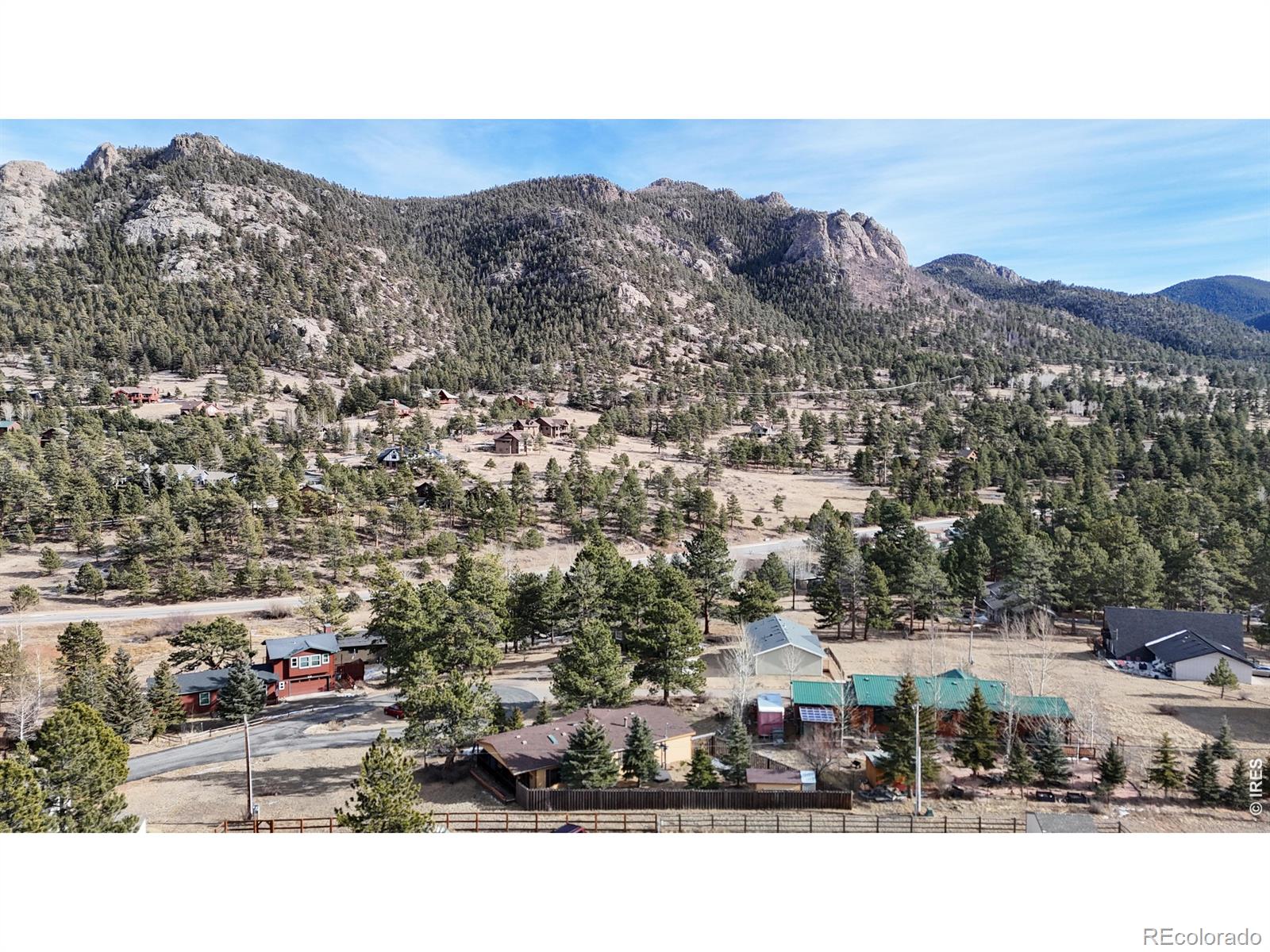 1008 Fairway Lane Estes Park CO 80517