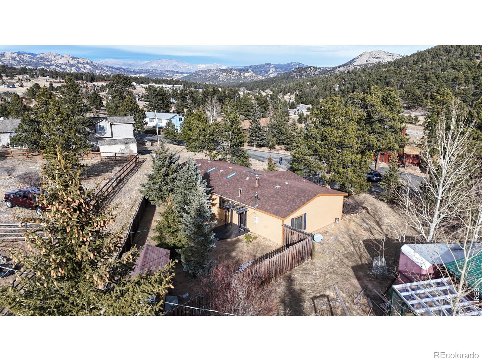 1008 Fairway Lane Estes Park CO 80517