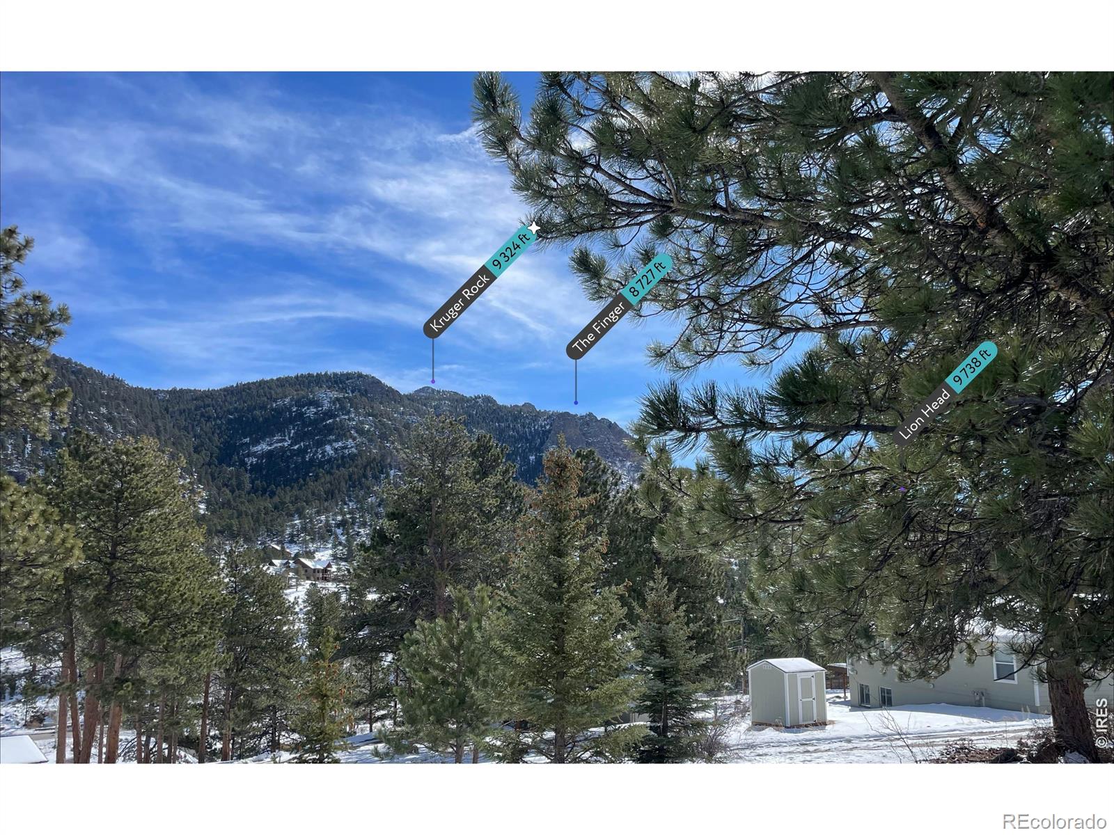 1008 Fairway Lane Estes Park CO 80517