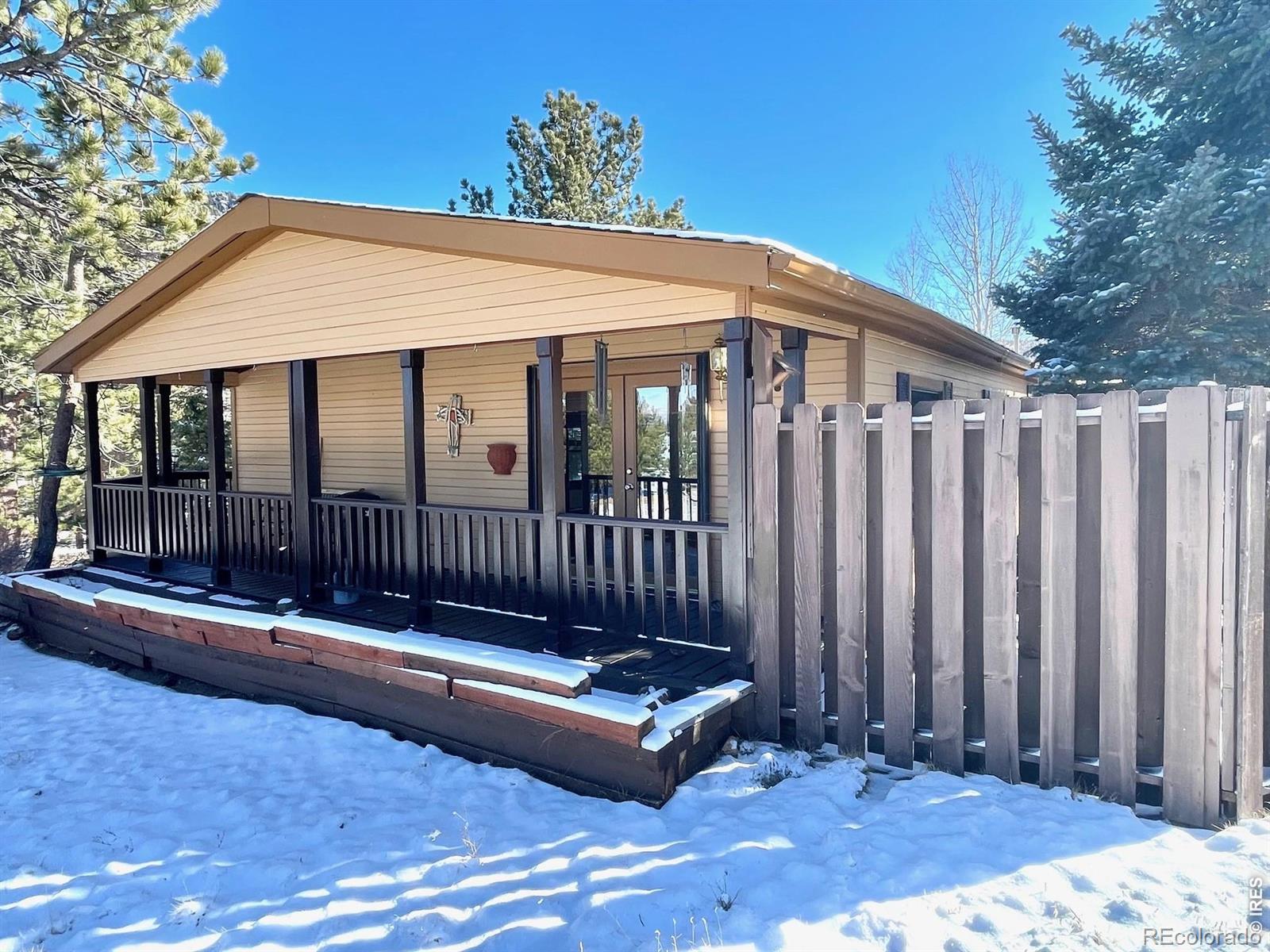 1008 Fairway Lane Estes Park CO 80517