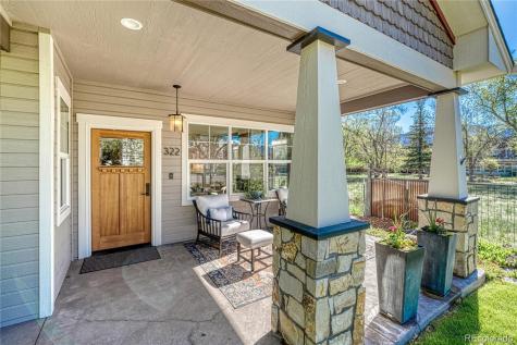 322 W Park Avenue Salida CO 81201