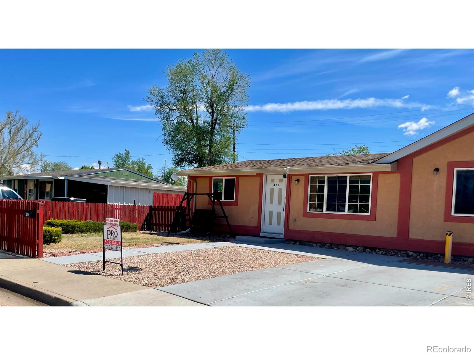 402 16th Ave Court Greeley CO 80631
