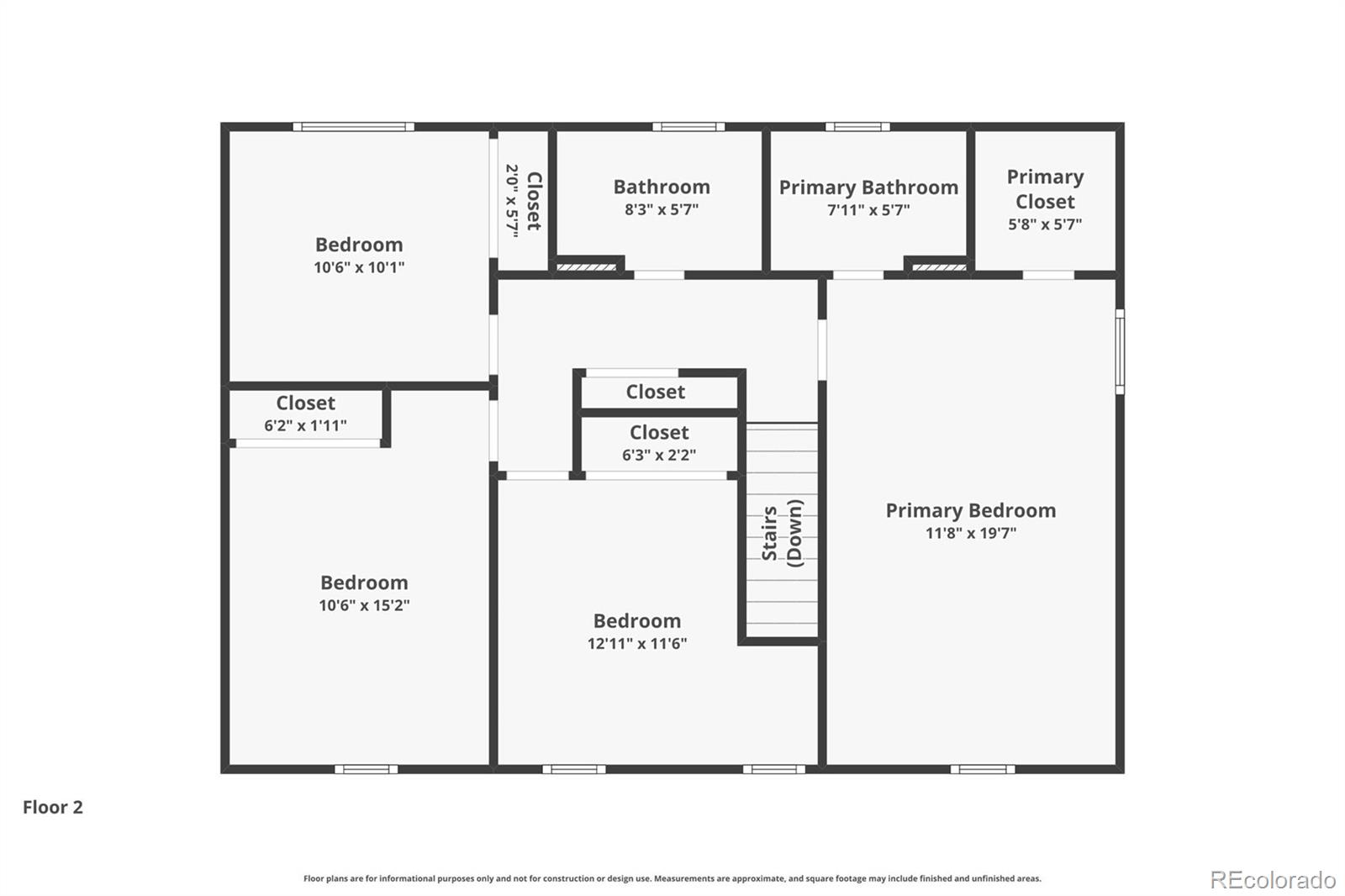 1545 S Vaughn Circle Aurora CO 80012