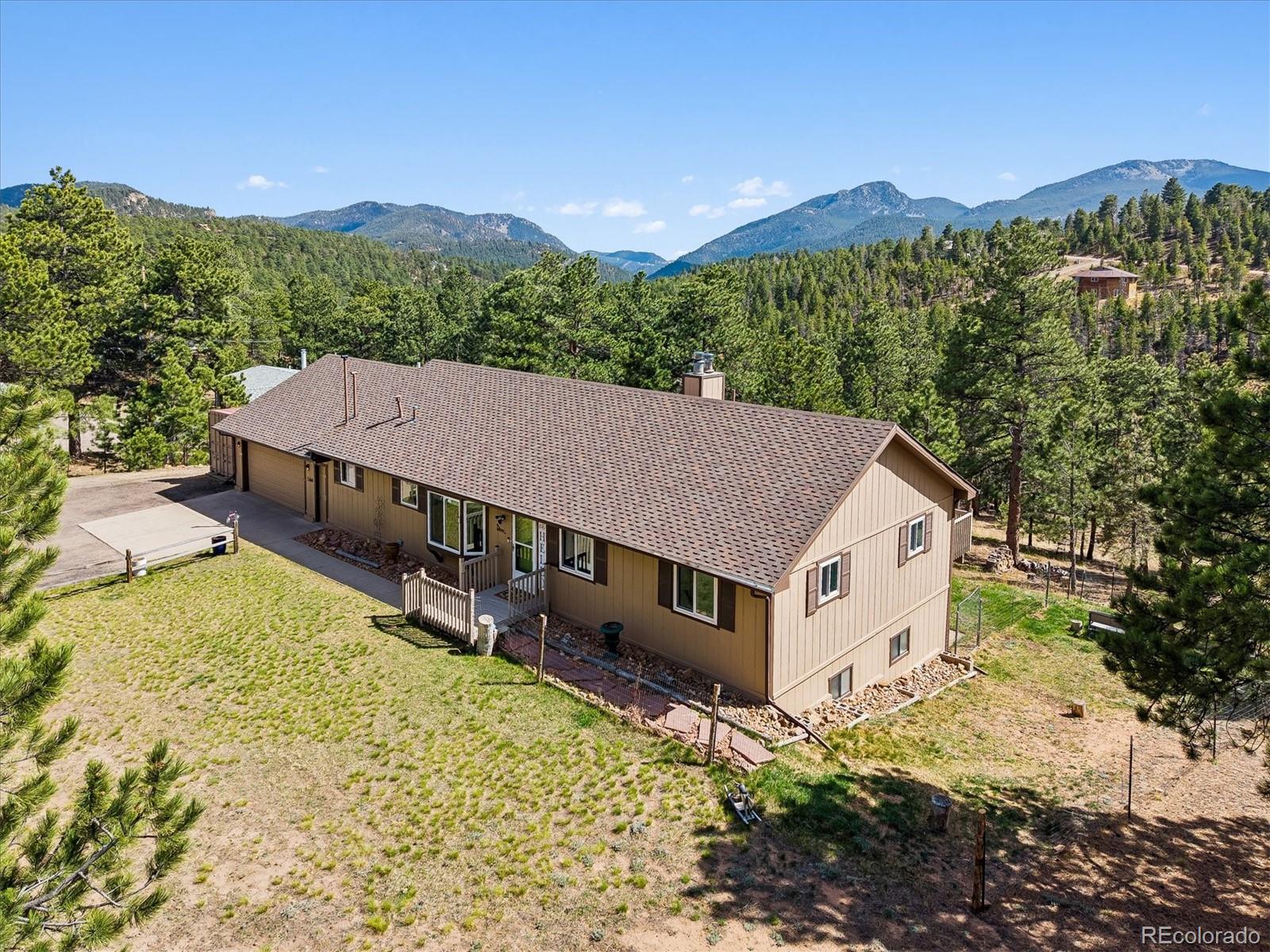166 Hummingbird Lane Golden CO 80403