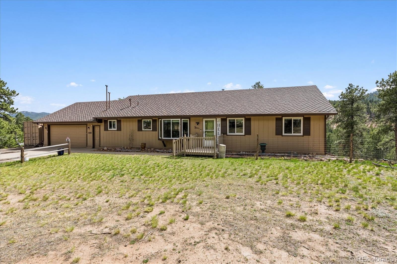 166 Hummingbird Lane Golden CO 80403