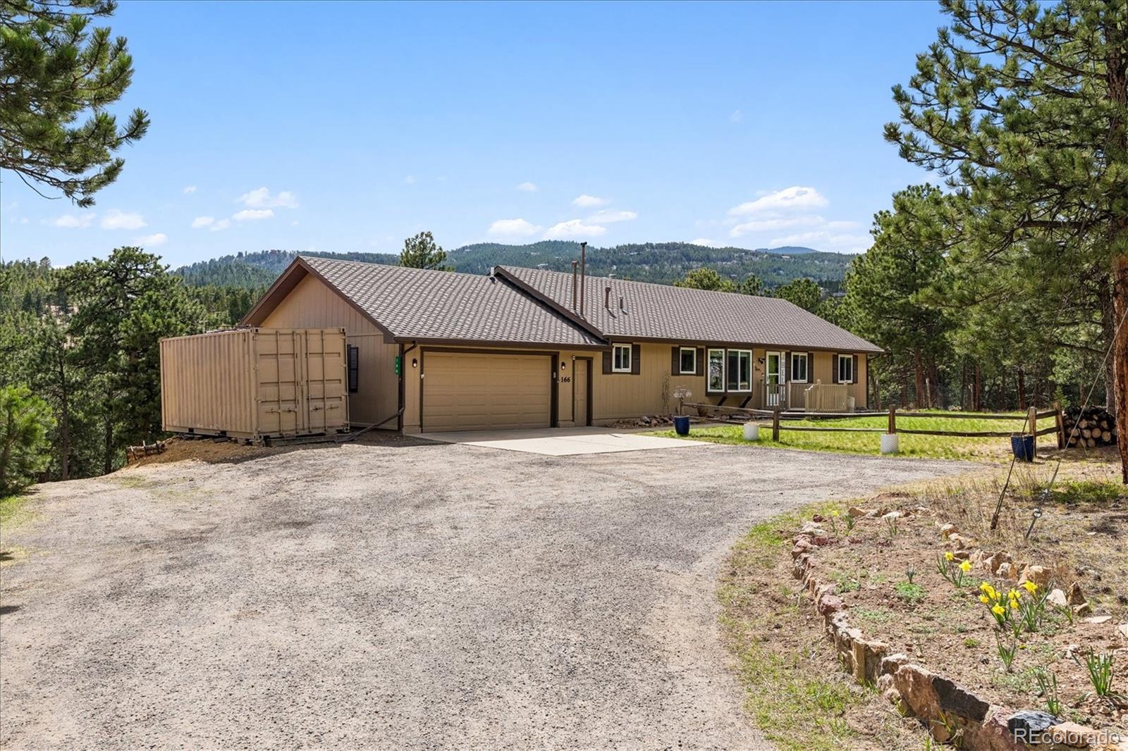 166 Hummingbird Lane Golden CO 80403
