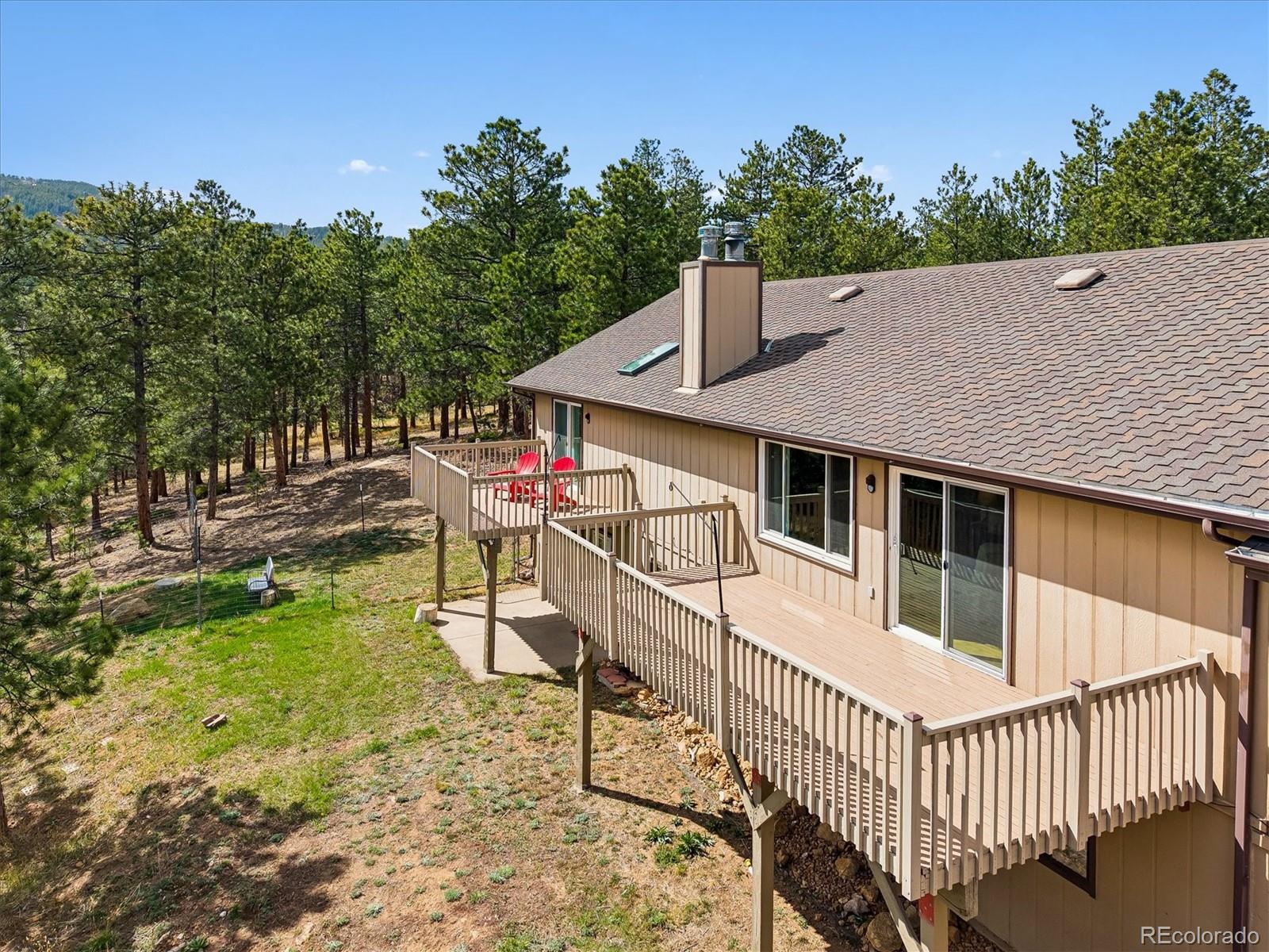 166 Hummingbird Lane Golden CO 80403
