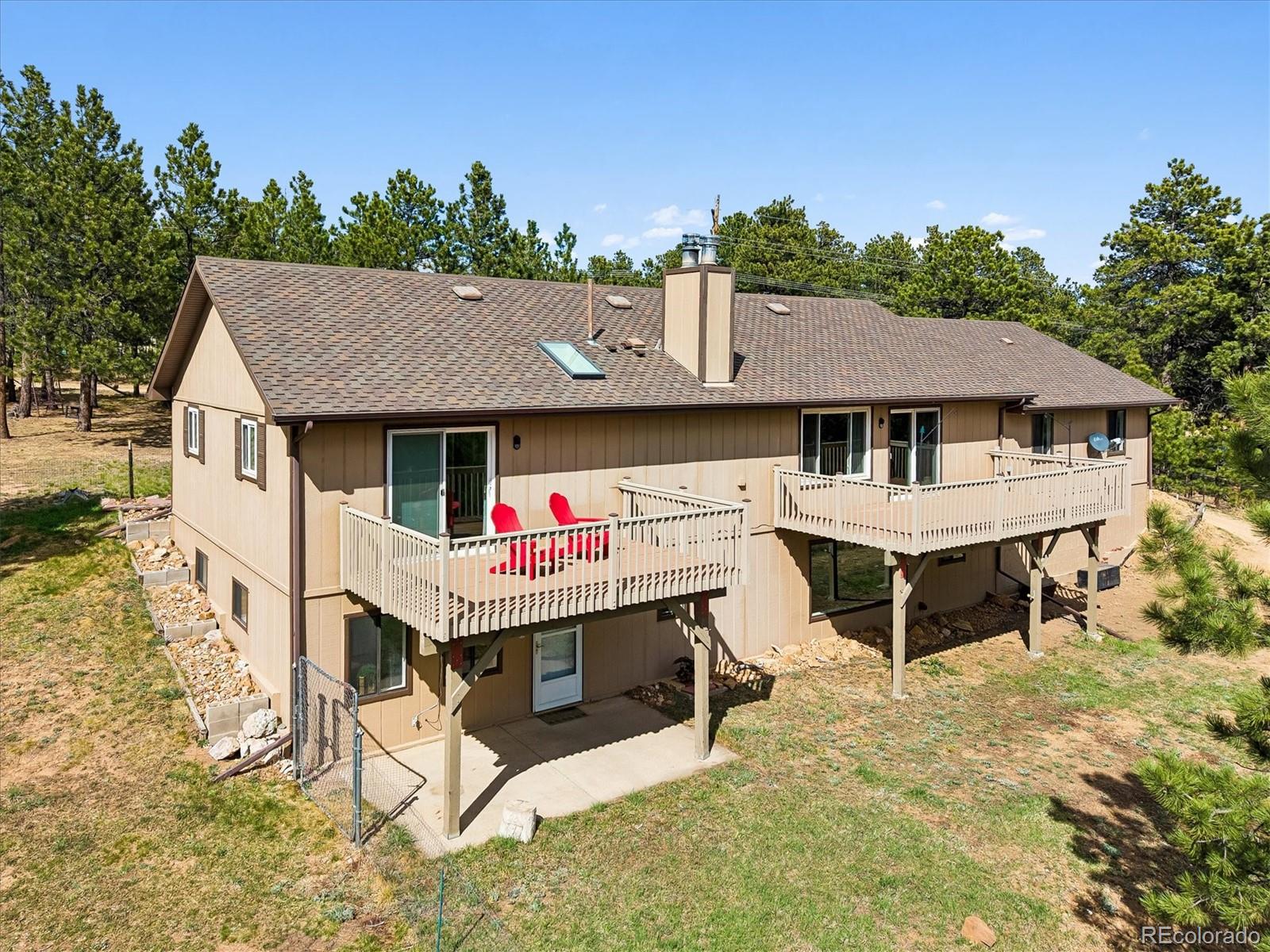 166 Hummingbird Lane Golden CO 80403
