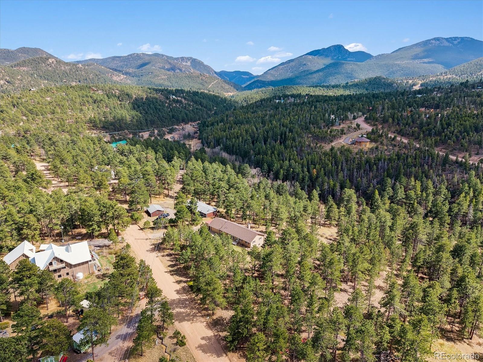 166 Hummingbird Lane Golden CO 80403