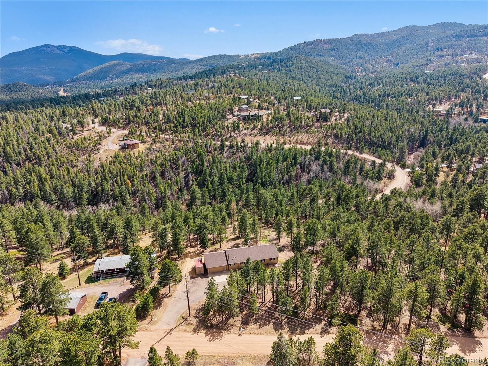 166 Hummingbird Lane Golden CO 80403
