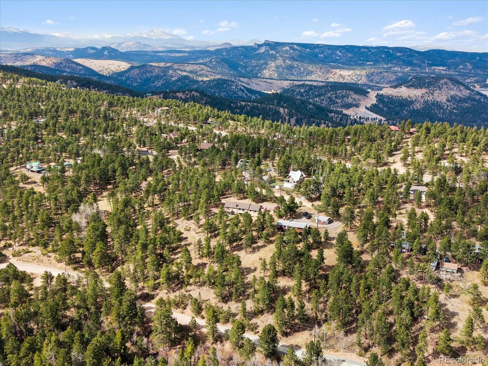 166 Hummingbird Lane Golden CO 80403