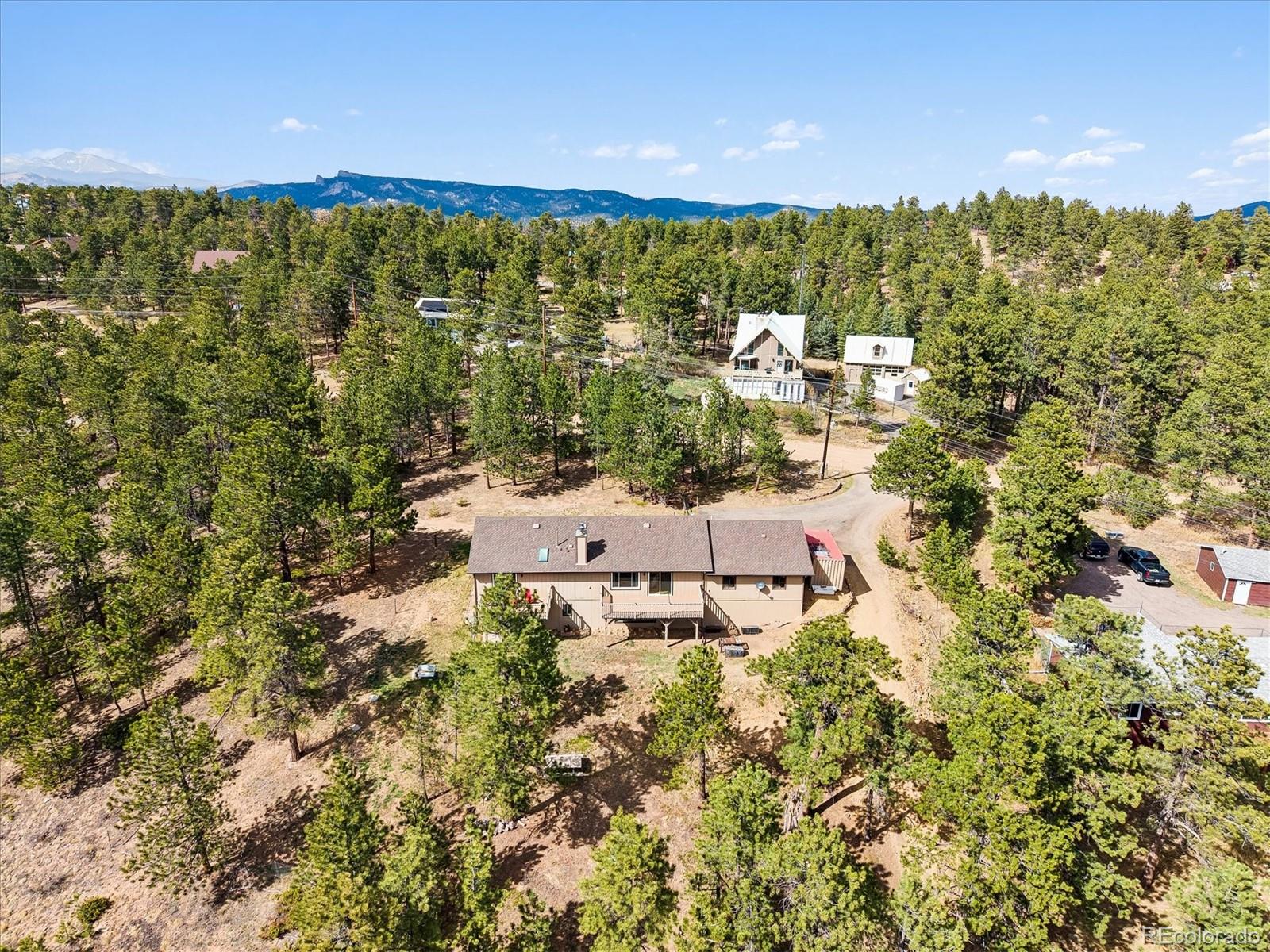 166 Hummingbird Lane Golden CO 80403
