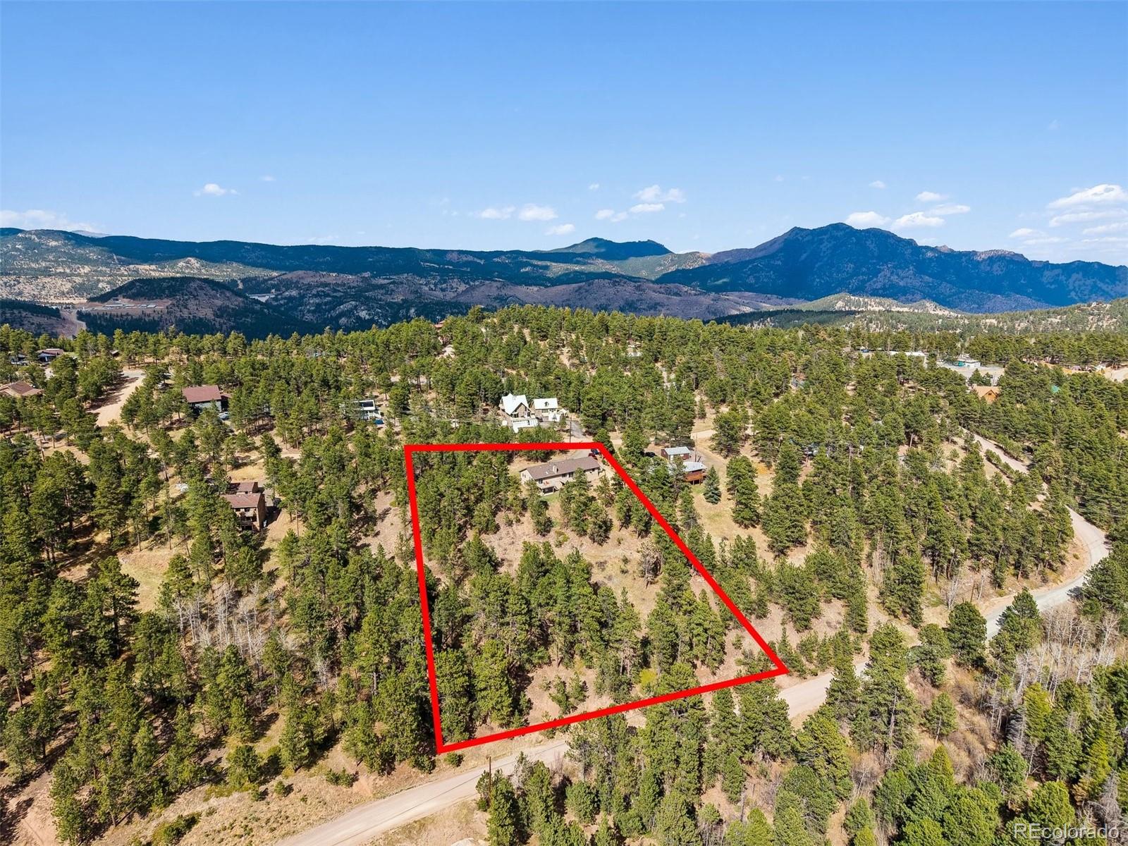 166 Hummingbird Lane Golden CO 80403