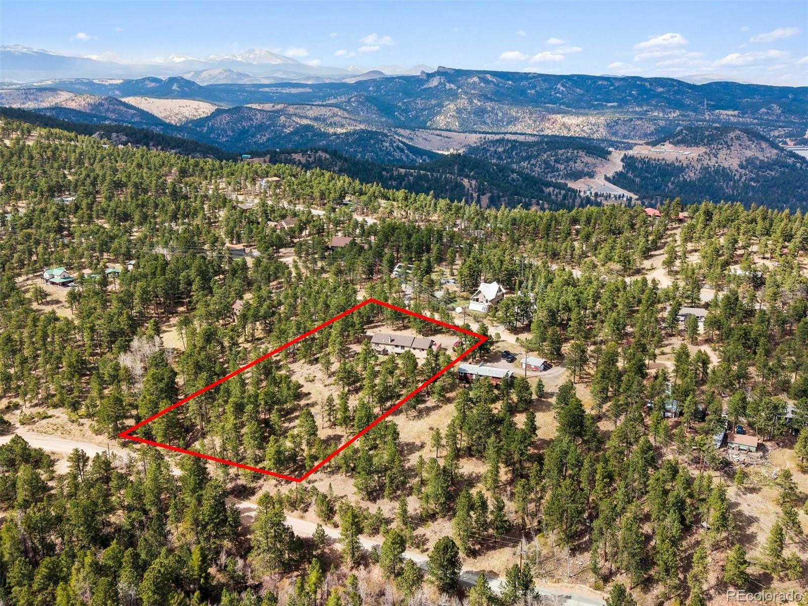 166 Hummingbird Lane Golden CO 80403