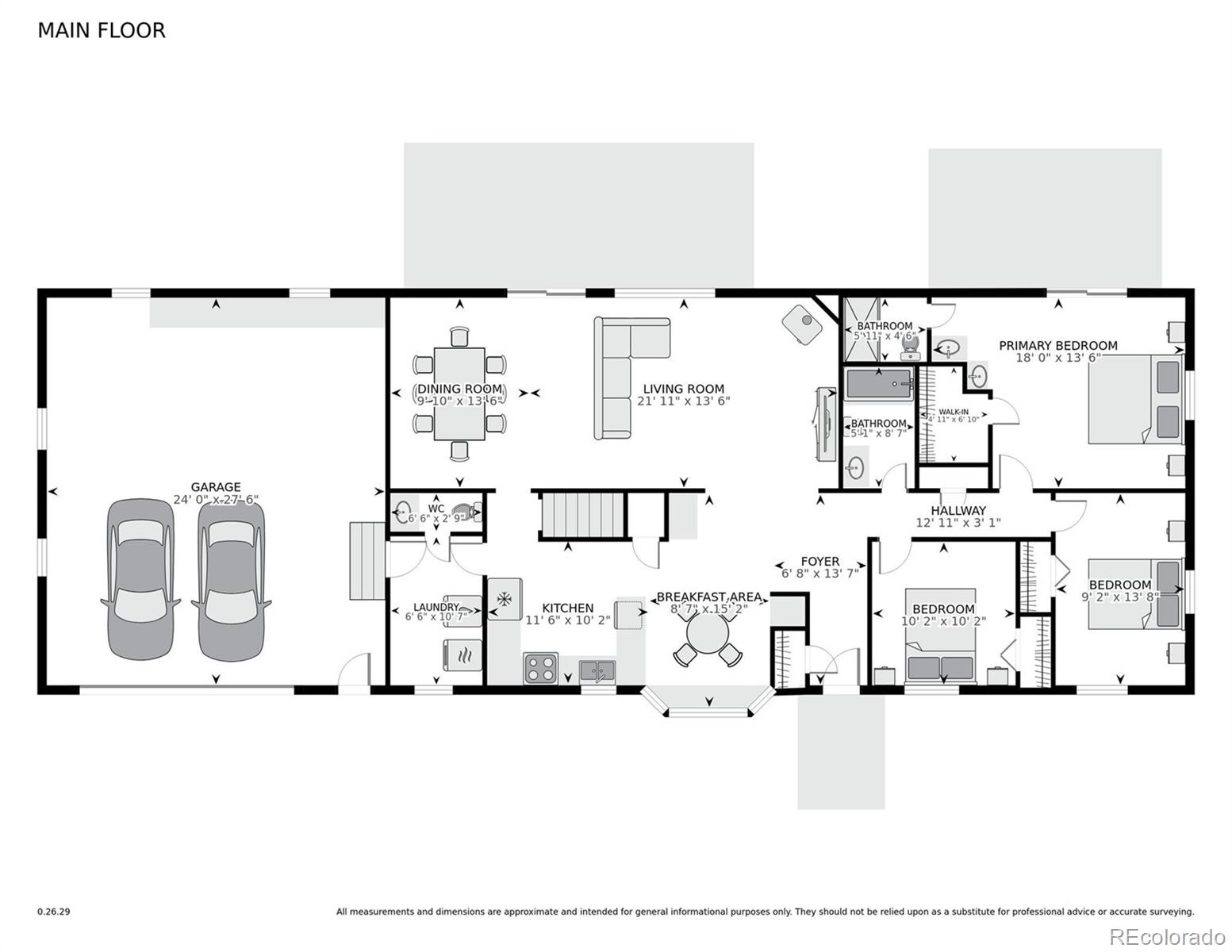 166 Hummingbird Lane Golden CO 80403