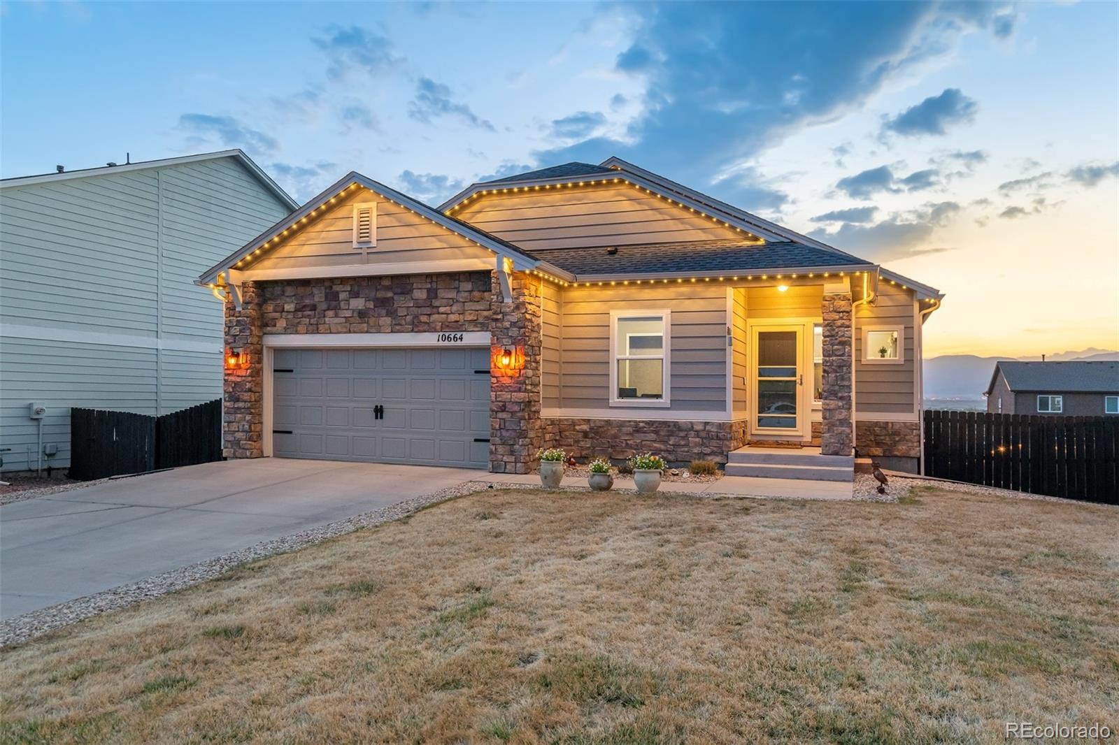 10664 Delaney Lane Fountain CO 80817