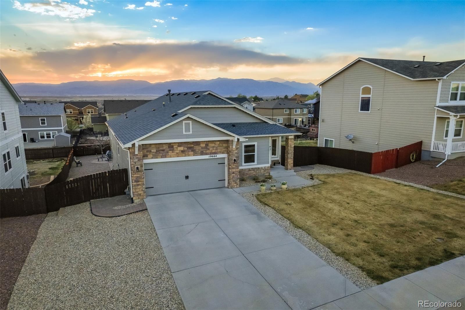 10664 Delaney Lane Fountain CO 80817