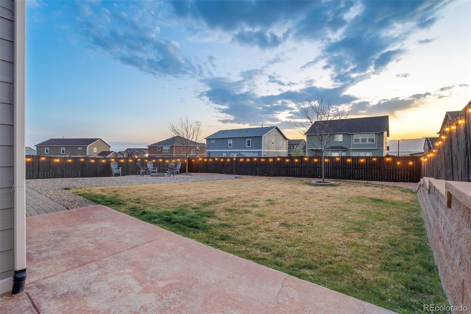 10664 Delaney Lane Fountain CO 80817