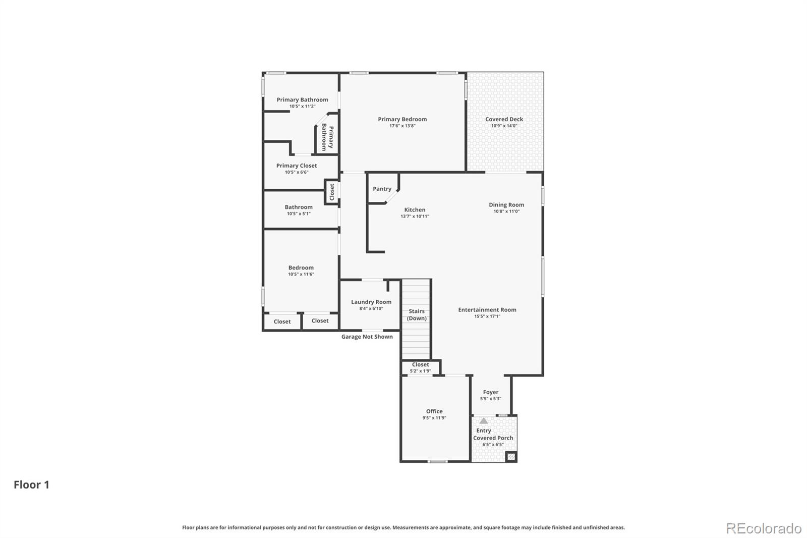 10664 Delaney Lane Fountain CO 80817
