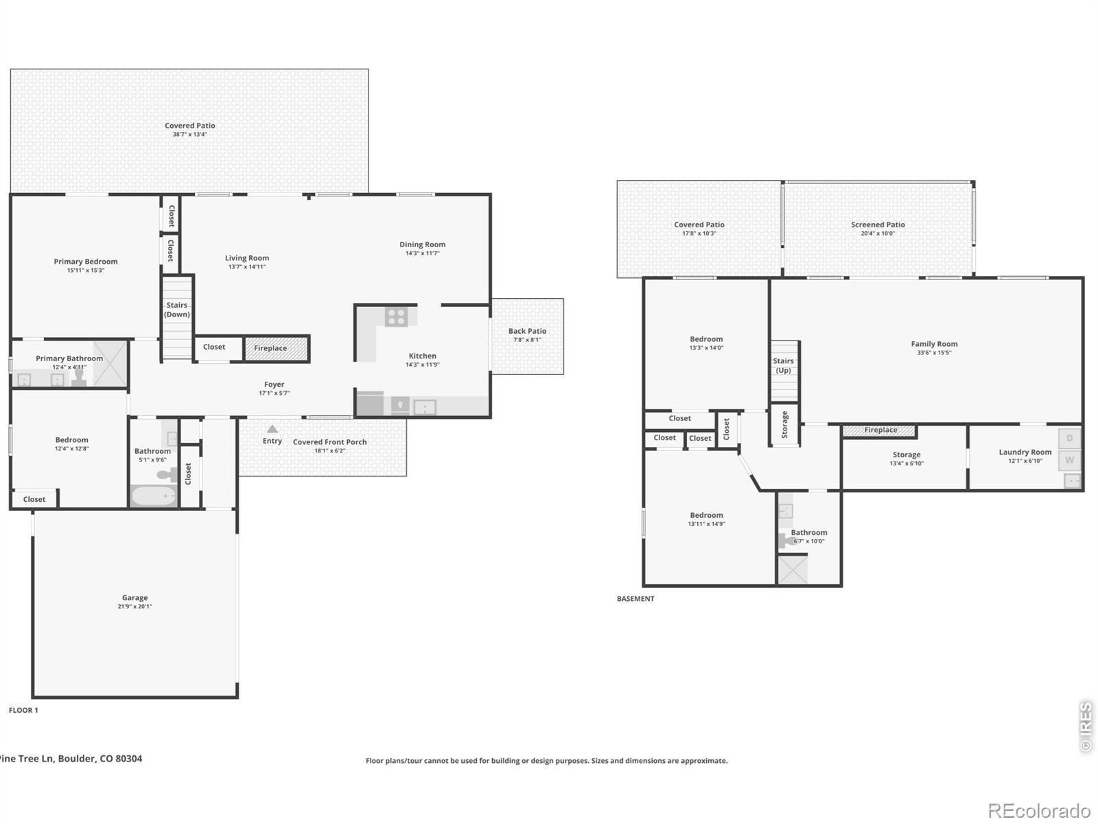 76 Pine Tree Lane Boulder CO 80304