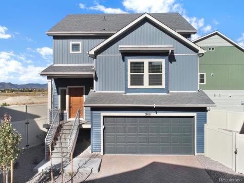 5818 Callan Drive Colorado Springs CO 80927