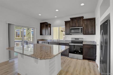 5818 Callan Drive Colorado Springs CO 80927