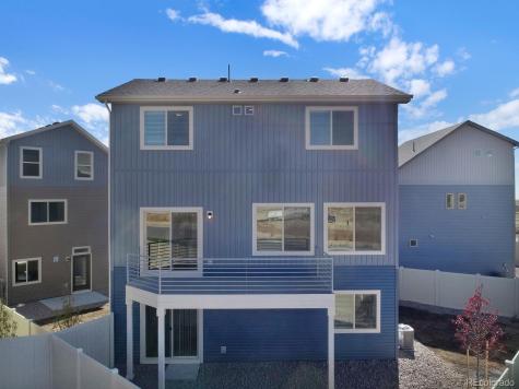 5818 Callan Drive Colorado Springs CO 80927