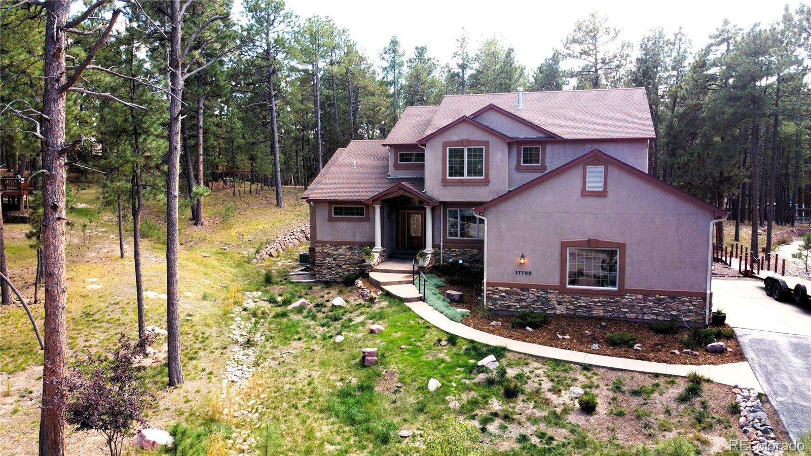 17766 Sawmill Road Colorado Springs CO 80908