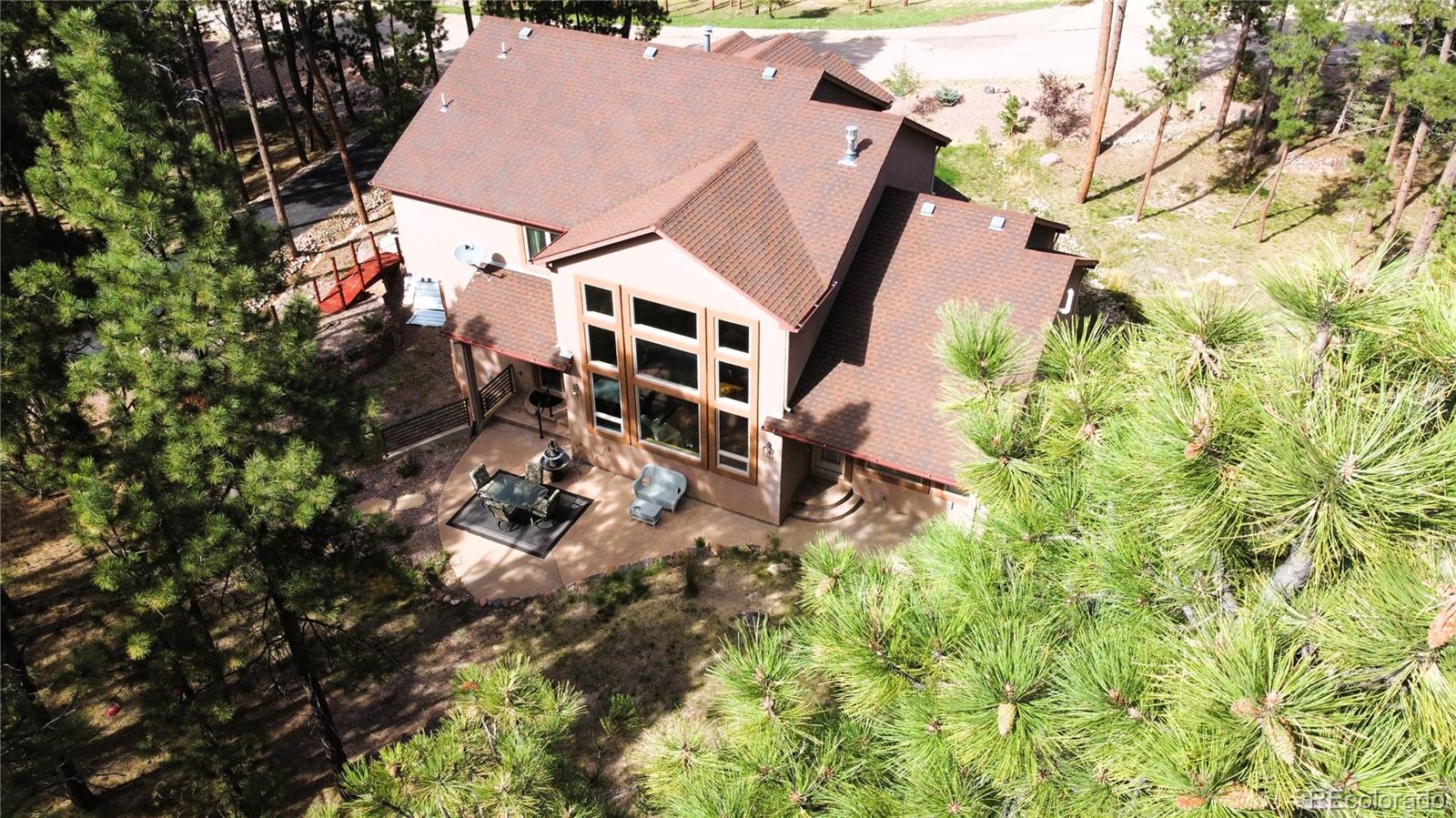 17766 Sawmill Road Colorado Springs CO 80908