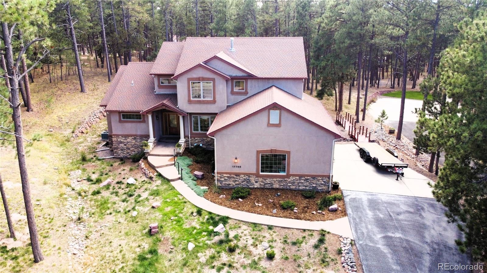 17766 Sawmill Road Colorado Springs CO 80908