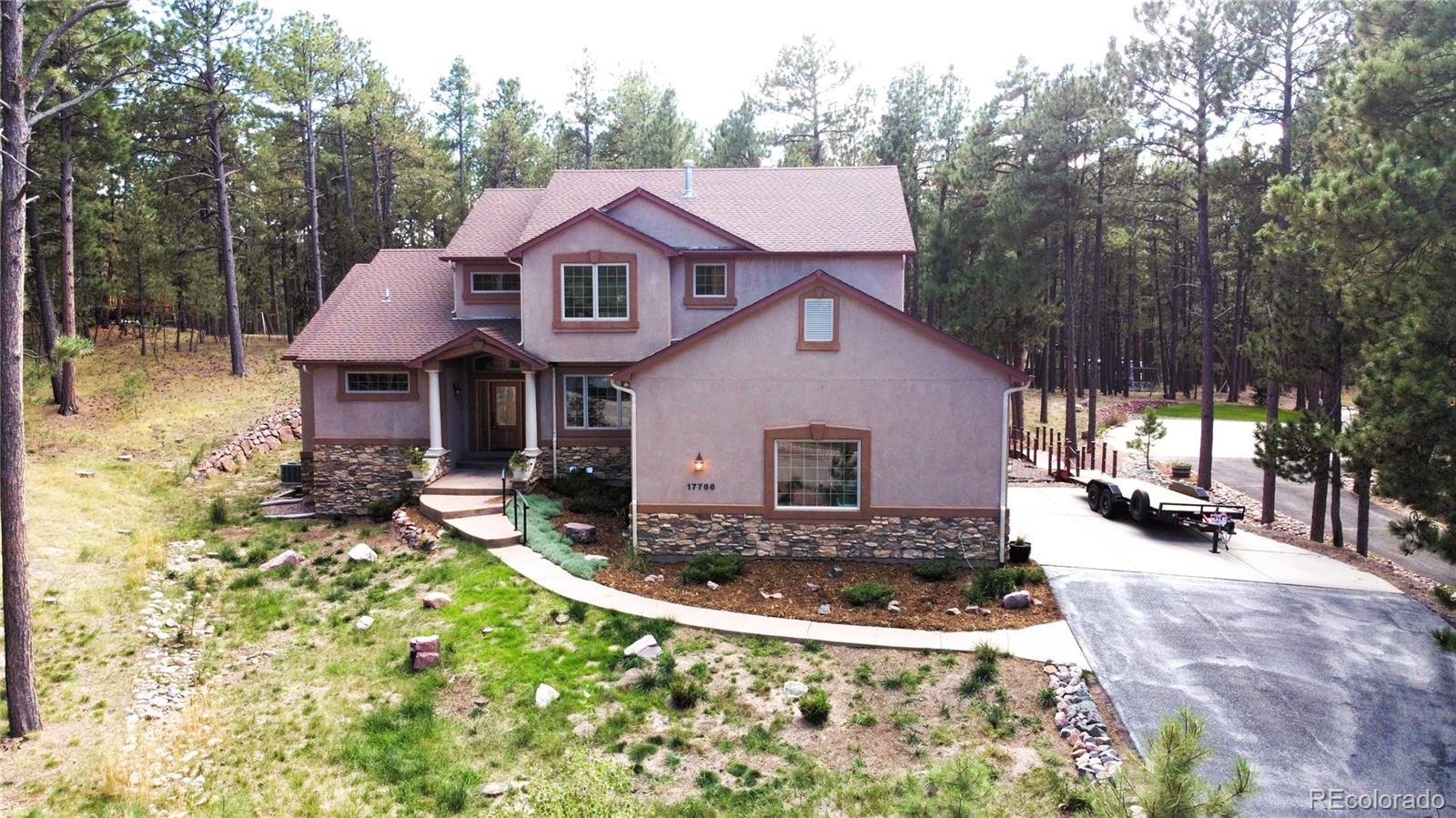 17766 Sawmill Road Colorado Springs CO 80908