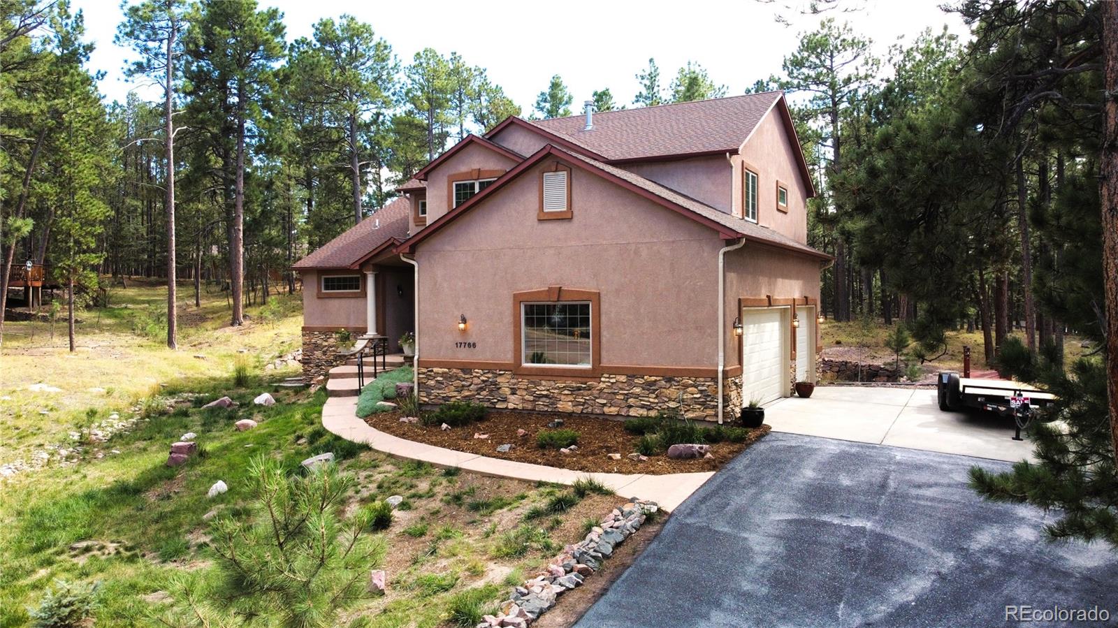 17766 Sawmill Road Colorado Springs CO 80908