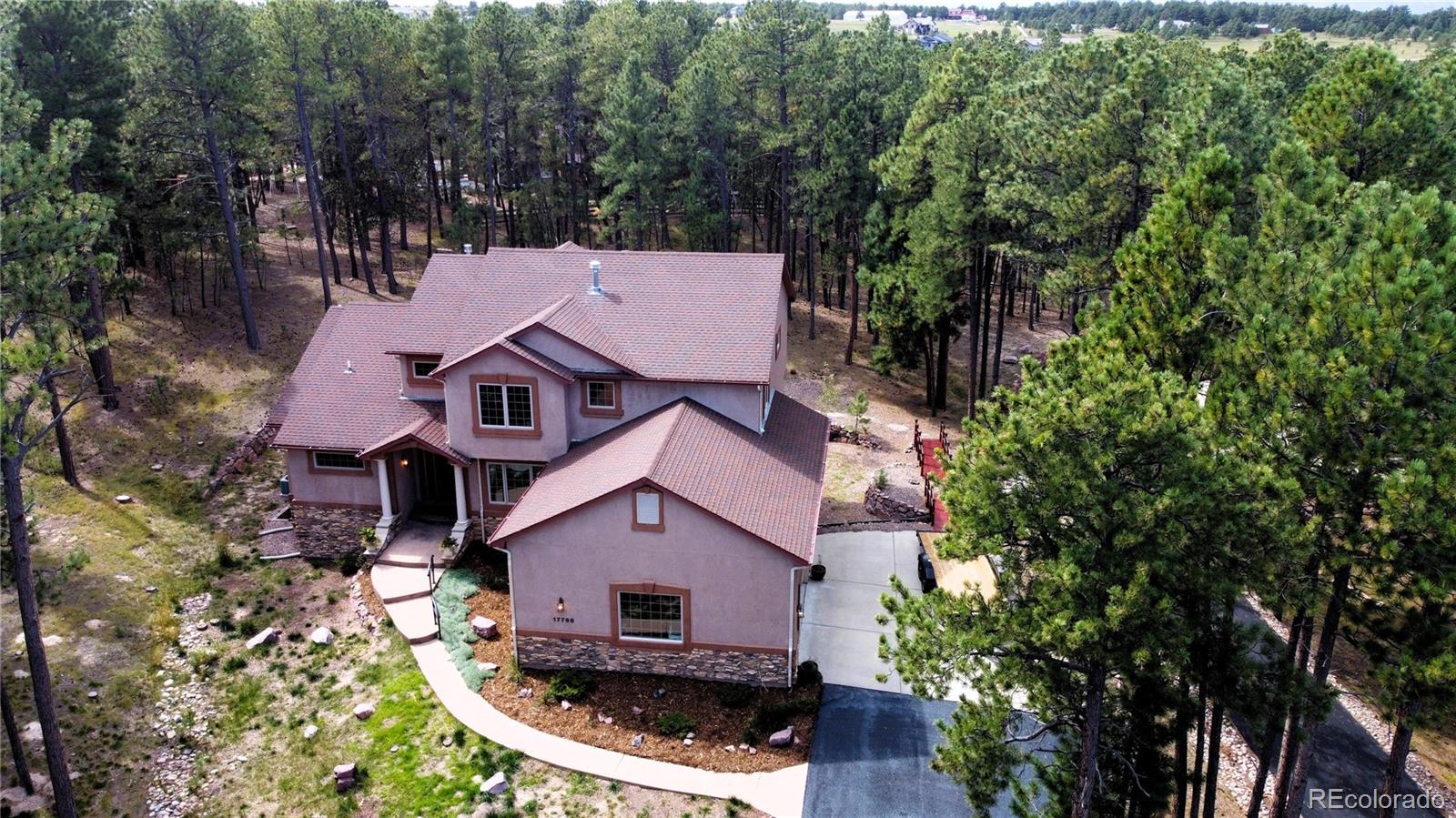 17766 Sawmill Road Colorado Springs CO 80908