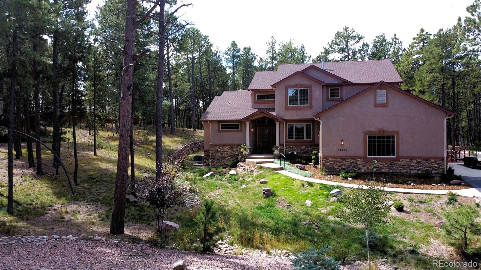 17766 Sawmill Road Colorado Springs CO 80908