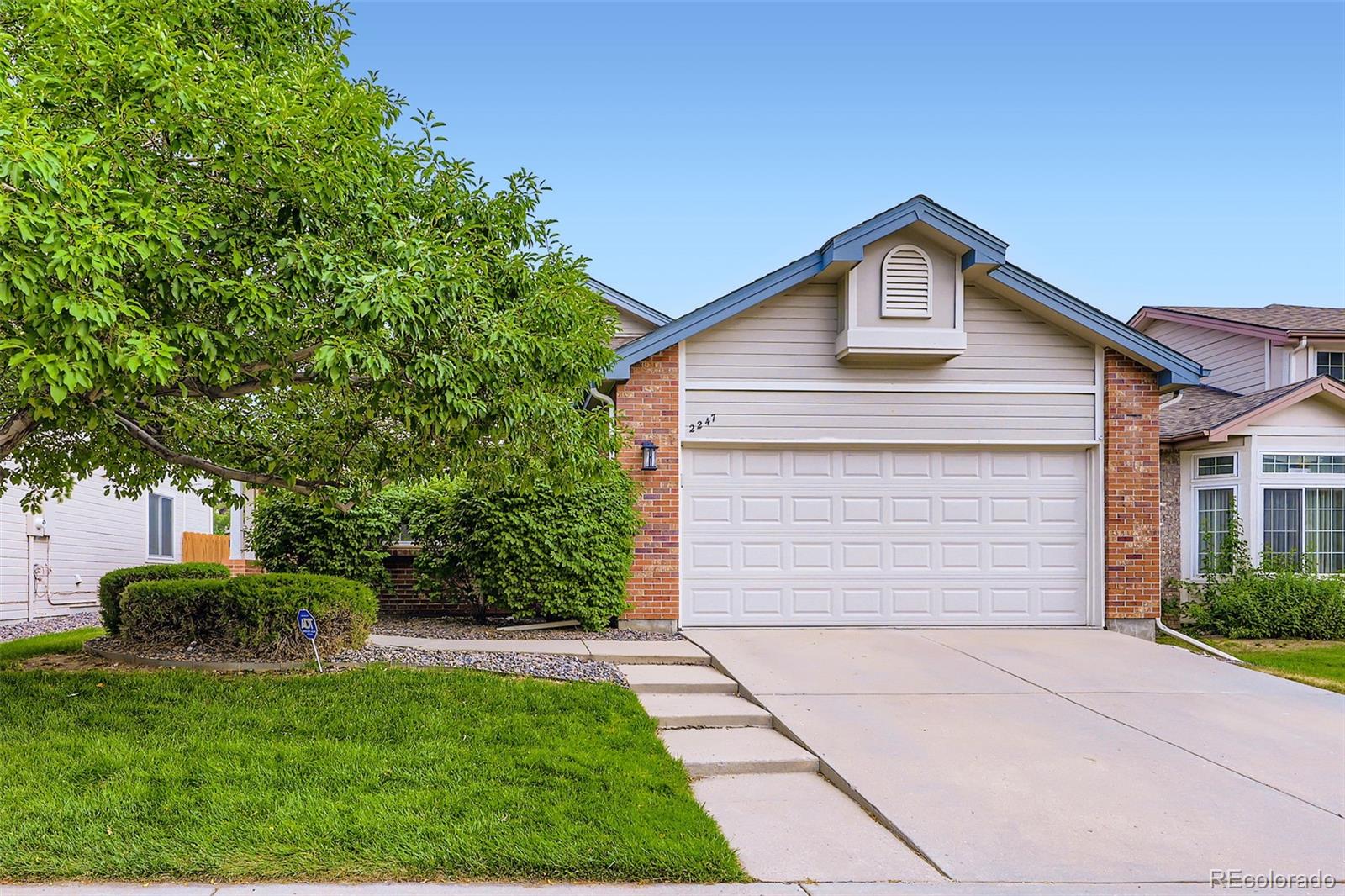 2247 S Lima Court Aurora CO 80014