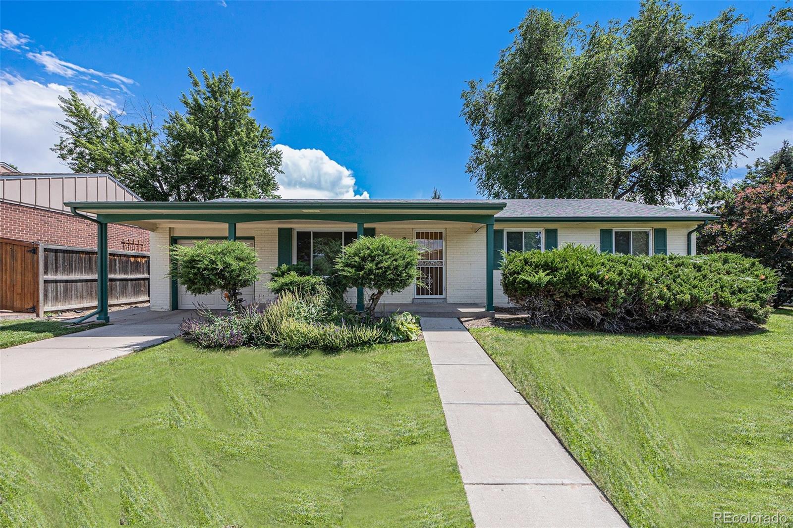 5502 E Center Avenue Denver CO 80246