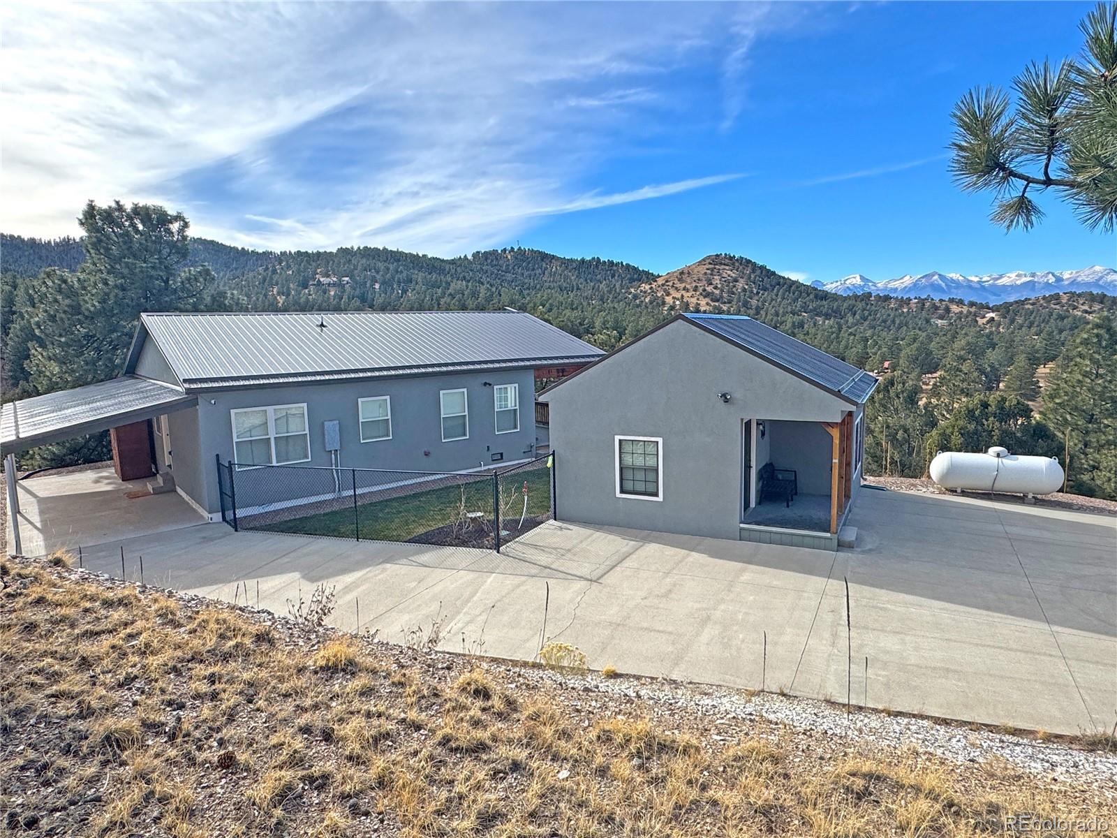 563 S Kankakee Road Westcliffe CO 81252