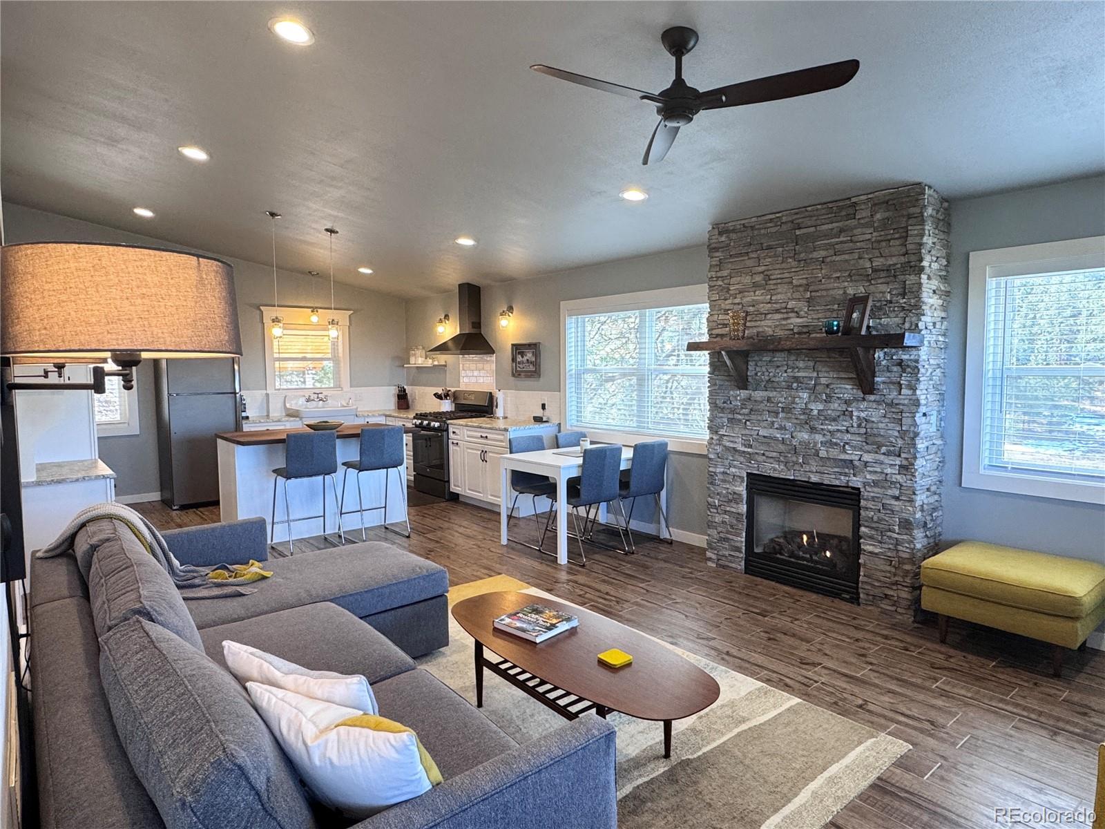 563 S Kankakee Road Westcliffe CO 81252