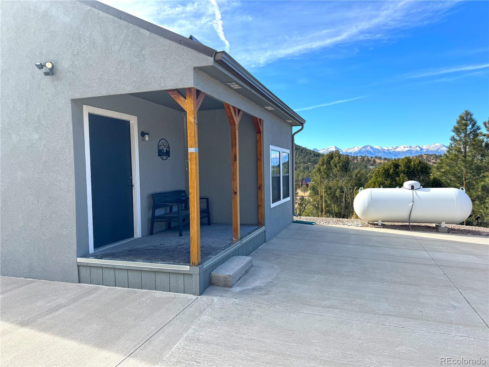 563 S Kankakee Road Westcliffe CO 81252