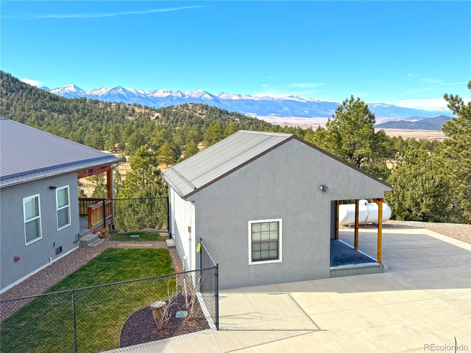 563 S Kankakee Road Westcliffe CO 81252