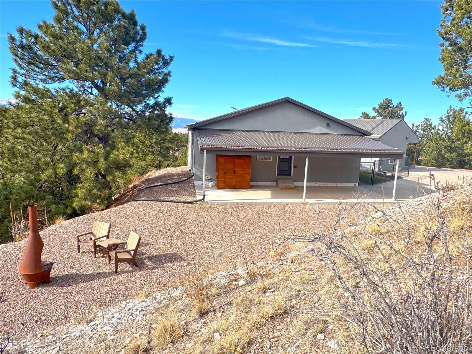 563 S Kankakee Road Westcliffe CO 81252