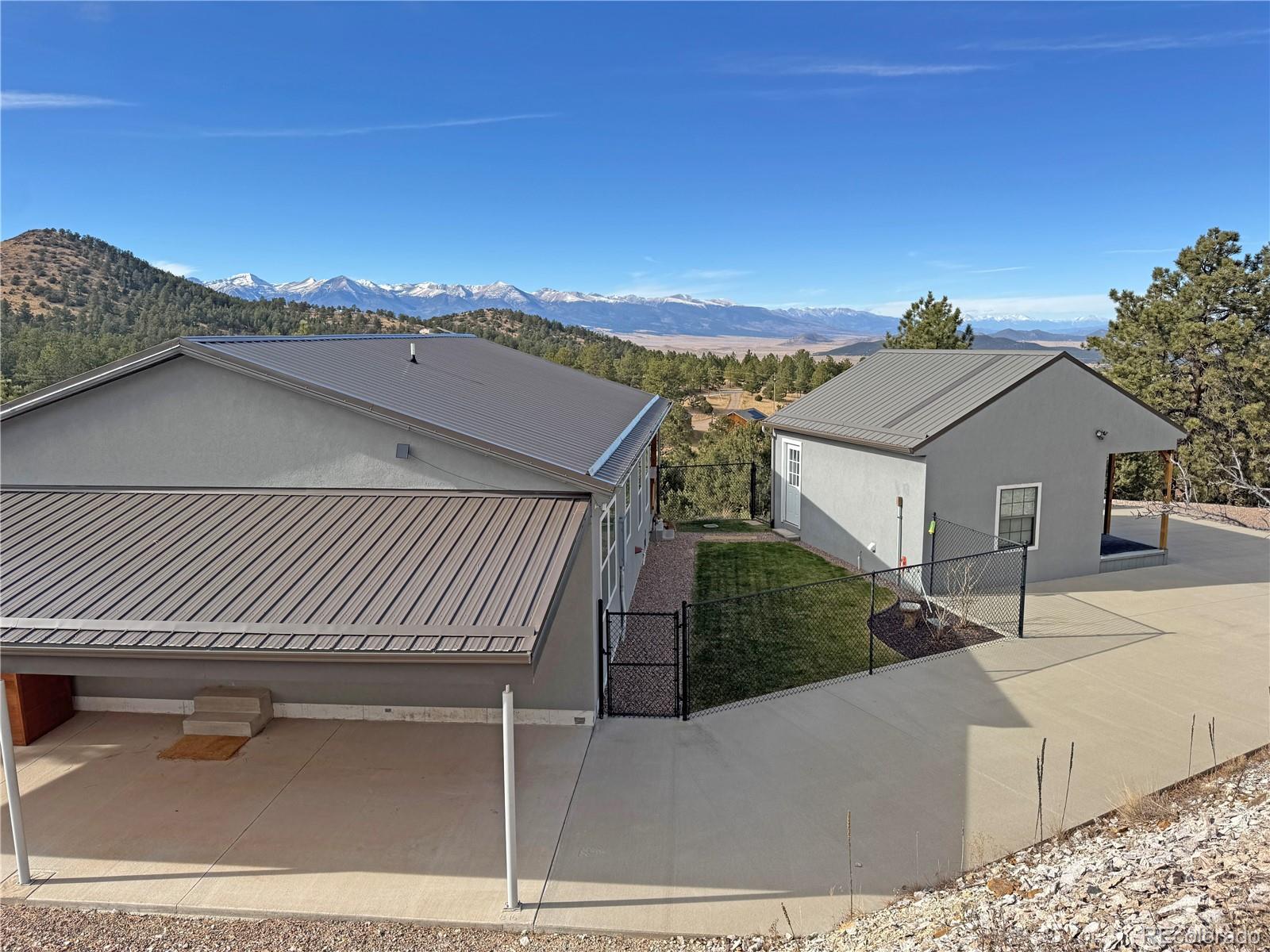 563 S Kankakee Road Westcliffe CO 81252