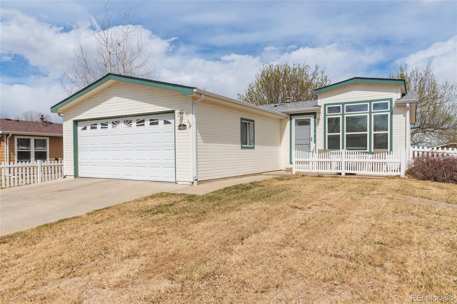 7805 Sunflower Green Frederick CO 80530