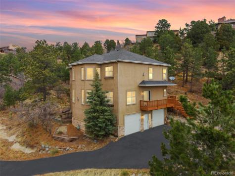 7113 Oak Valley Drive Colorado Springs CO 80919