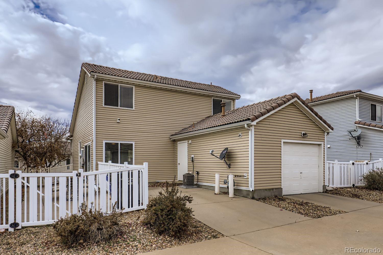 20644 E 47th Avenue Denver CO 80249